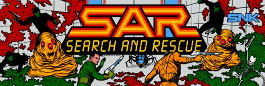 SAR: Search And Rescue