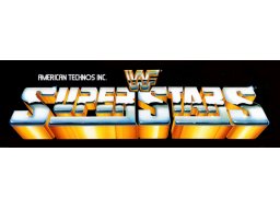 WWF Superstars (ARC)   © Technos 1989    3/3