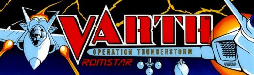 Varth: Operation Thunderstorm