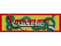 Venture (ARC)   © Exidy 1981    2/4