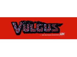 Vulgus (ARC)   © Capcom 1984    1/2
