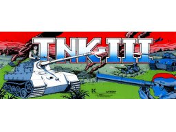TNK III (ARC)   © SNK 1985    2/3