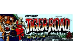 Tiger Road (ARC)   © Capcom 1987    2/2