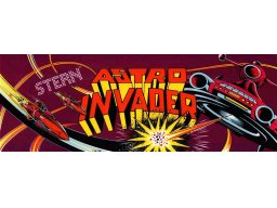 Astro Invader (ARC)   © Stern 1980    3/3