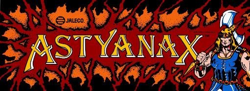 Astyanax, The