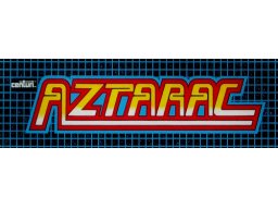 Aztarac (ARC)   © Centuri 1983    3/3