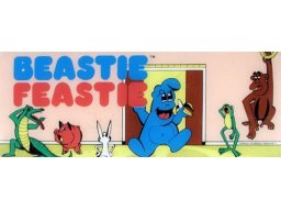 Beastie Feastie (ARC)   © Epos 1984    1/1