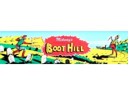 Boot Hill (ARC)   © Midway 1977    2/2