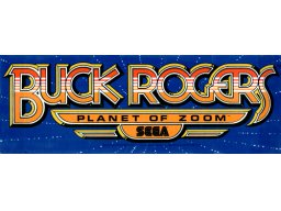 Buck Rogers: Planet Of Zoom (2600)   © Sega     4/4