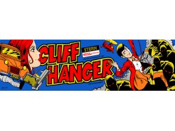 Cliff Hanger (ARC)   © Stern 1983    1/1