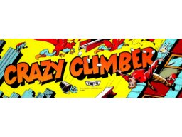 Crazy Climber (ARC)   © Taito 1980    2/3