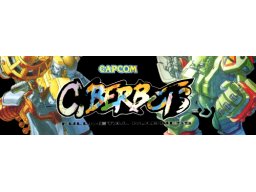 Cyberbots: Fullmetal Madness (ARC)   © Capcom 1994    2/2