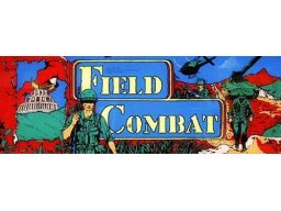 Field Combat (ARC)   © Jaleco 1985    1/2