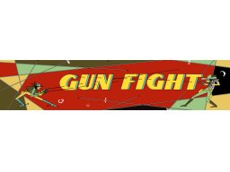 Gun Fight (ARC)   © Midway 1975    1/2