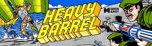 Heavy Barrel