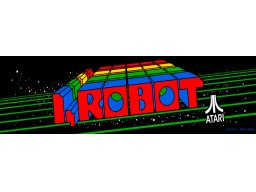 I, Robot (ARC)   © Atari (1972) 1983    1/3