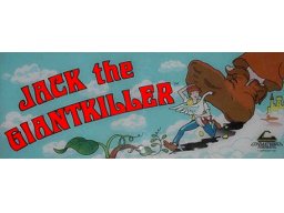Jack The Giantkiller (ARC)   © Cinematronics 1982    1/1