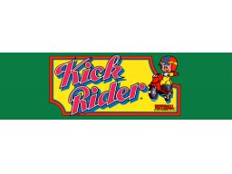 Kick Rider (ARC)   © Universal 1984    1/1