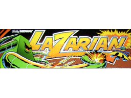 Lazarian (ARC)   © Bally Midway 1981    2/3
