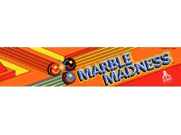 Marble Madness (SMS)   © Virgin 1992    3/4