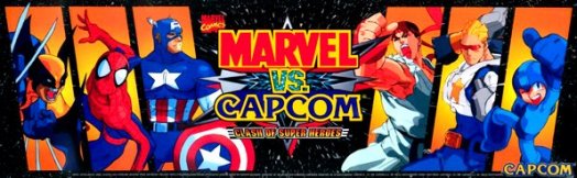 Marvel Vs. Capcom: Clash Of Super Heroes