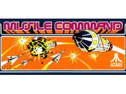 Missile Command (ARC)   © Atari (1972) 1980    2/4