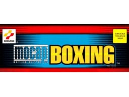 MoCap Boxing (ARC)   © Konami 2001    3/4