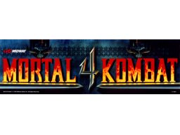 Mortal Kombat 4 (ARC)   © Midway 1997    1/3