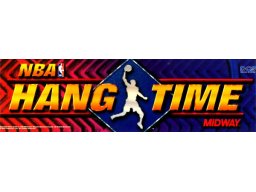 NBA Hang Time (ARC)   © Midway 1996    1/2