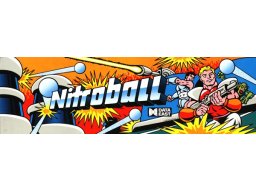 Nitroball (ARC)   © Data East 1992    2/2