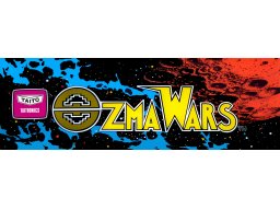 Ozma Wars (ARC)   © SNK 1979    2/2