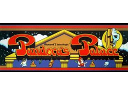 Pandora's Palace (ARC)   © Konami 1984    1/1