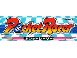 Pocket Racer (ARC)   © Namco 1996    1/2