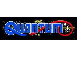 Quantum (ARC)   © Atari (1972) 1982    1/1