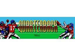 Quarterback (ARC)   © Leland 1987    2/2