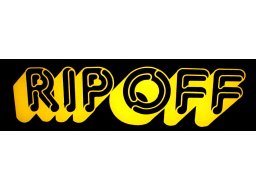 Rip Off (ARC)   © Cinematronics 1980    2/2