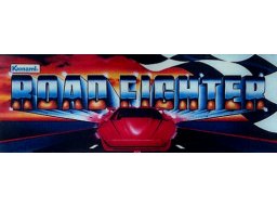 Road Fighter (ARC)   © Konami 1984    2/2