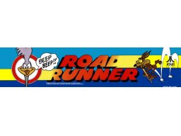 Road Runner (ARC)   © Atari Games 1985    1/3