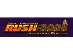 San Francisco Rush The Rock: Alcatraz Edition (ARC)   © Atari Games 1997    2/2