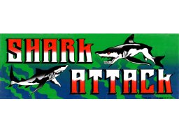 Shark Attack (ARC)   © Game Plan 1981    1/1