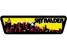 Sky Raider (ARC)   © Atari (1972) 1978    2/2