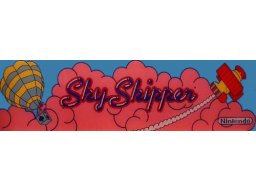Sky Skipper (ARC)   © Nintendo 1982    1/2