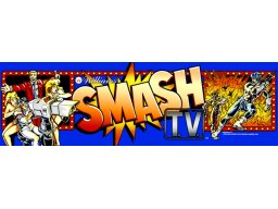 Smash TV (ARC)   © Williams 1990    1/3