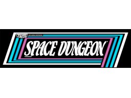 Space Dungeon (ARC)   © Taito 1981    1/3
