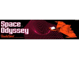 Space Odyssey (ARC)   ©  1981    1/1