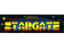 Stargate (ARC)   © Williams 1981    2/2
