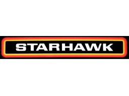 Starhawk (ARC)   © Cinematronics 1978    1/3