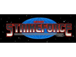 Strike Force (ARC)   © Midway 1991    2/2