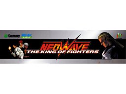 The King Of Fighters: Neowave (ARC)   © SNK 2004    1/2