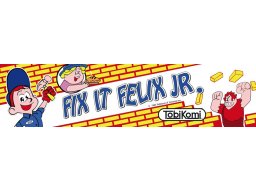 Fix-It Felix Jr. (ARC)   © Disney Interactive 2012    1/2